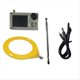 thumbnail image 1 of Mini Radio TEF6686 con Antena, Radio de Banda , Receptor de Radio FM/LW/MW/SW, Pantalla IPS de 2,0 Pulgadas., 1 of 7