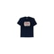 thumbnail image 1 of Vans Authentic Suds Graphic playera para hombre, azul, mediano Vans Camiseta gráfica, 1 of 1