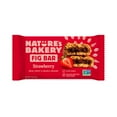 thumbnail image 2 of Nature's Bakery Strawberry Fig Bars, 2 Oz, 6 Ct, 2 of 3