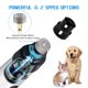 thumbnail image 2 of Suministros para mascotas Pulidor de uñas para mascotas para perros Dispositivo de manicura eléctrico Cortaúñas con carga USB Tijeras para uñas de gato osito de peluche Suministros de limpieza, 2 of 5