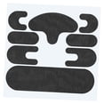 thumbnail image 3 of Parches faciales para levantar músculos, prácticos, transpirables y portátiles. Negro, 3 of 9