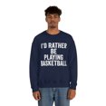 thumbnail image 4 of Basketball Sweatshirt, Gifts, Sweater Shirt, 4 of 9