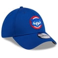 thumbnail image 3 of Men's New Era  Royal Chicago Cubs 2025 Batting Practice 39THIRTY Flex Hat, 3 of 6