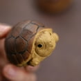 thumbnail image 3 of Precios Más Bajos, Boutique decorativa de tortugas para criar minitortugas biomiméticas, juego de té, accesorios para ceremonias del té Akmoler, 3 of 8