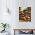 thumbnail image 4 of Shadudu Canvas Decorative Print Painting for Living Room Bedroom Home Office Wall Decor by Artist Buanfen Yu - 16 x 20 in/12 x 16 16x20 in, 4 of 5