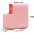 thumbnail image 2 of MacBook Silicone Power Adapter Cover Case for Apple MacBook Pro 13 2020 (A2251/A2289), Navy, 2 of 7