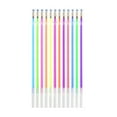 thumbnail image 1 of Maoww 12 Pieces Gel Pen Refill Painting Writing Stationery Marker Replacement Office Marking Shinning Highlight Ink Ballpoint Type 3, 1 of 9