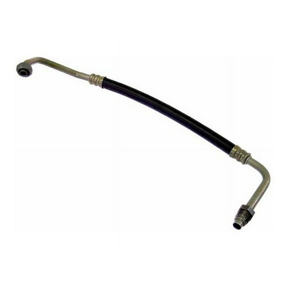 Oil Cooler Line - Compatible with 1987 - 1991 BMW 325is 1988 1989 1990