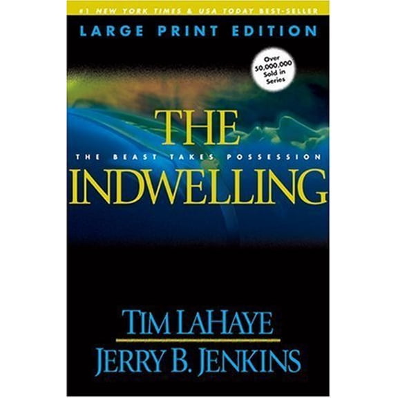Pre-Owned The Indwelling (Left Behind #7), 9780842365567, 0842365567, Paperback,