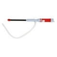 thumbnail image 2 of Portable Electric Pump Battery Power Siphon Liquid Oil Transfer Pump for Automotive Tractor Boat Fuel Delivery Red, 2 of 14