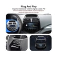 thumbnail image 4 of Estéreo Cámara for Chevrolet Spark 2009-2014 Gps Fm Frente, 4 of 10