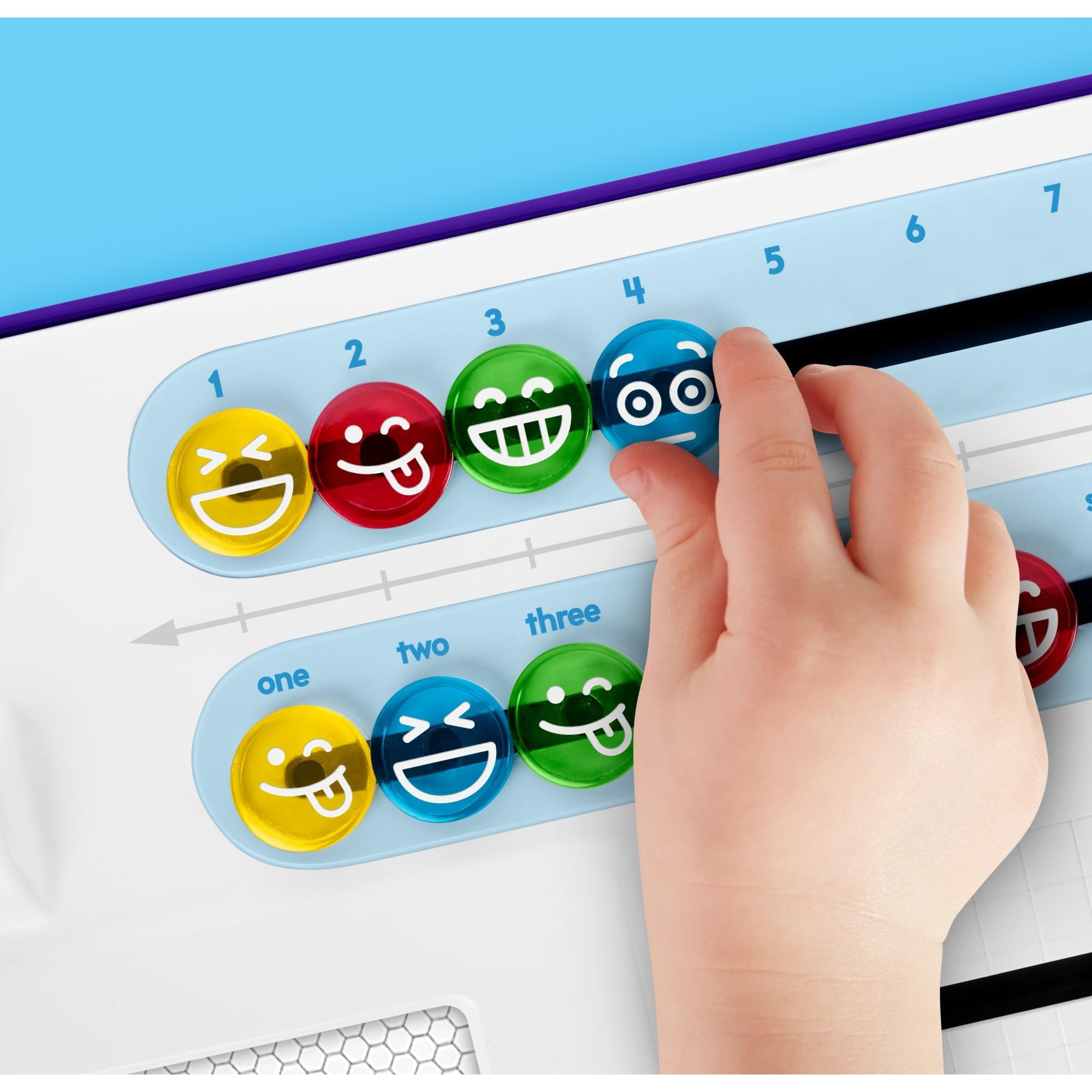 think and learn math center