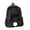 2#Black, variant on Aesthetic Backpack with Star Cutout Window, 15.74X12.59X5.11" Printed Casual Daypack, Clear Decor Backpack, Lightweight Commute Rucksack, Multi Pocket Storage Bag, Fashion Carry Backpack