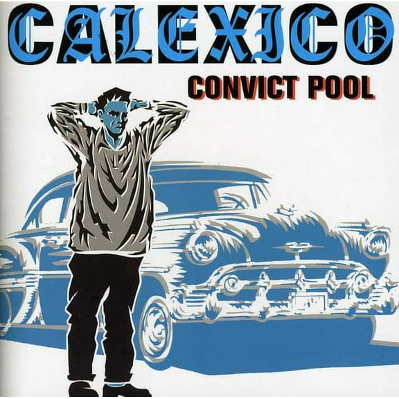 Calexico - Convict Pool - Music & Performance - CD