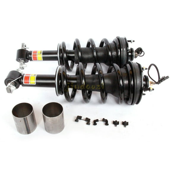 84977478 Pair Front Strut Assys Shock Absorber for Chevy Suburban Yukon Magnetic