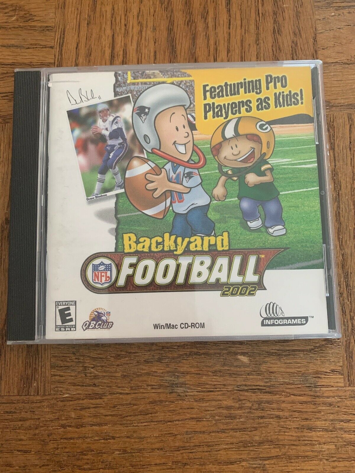Backyard Football 2002 Computer Game Walmart Com