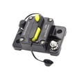 thumbnail image 1 of facefd 30-300 AMP Disjoncteur IP67 Étanche 12V-48V Manuel Réinitialisation Fusible 60A, 1 of 9