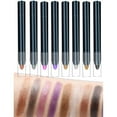 Clearance! CFXNMZGR Eyeshadow Flash Eye Shadow Bar, Pearlescent Eye