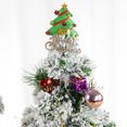 thumbnail image 5 of 45/60cm Artificial PVC Christmas Cedar Tree Fir Pine Tree for Home New Year Christmas Trees Christmas Decor Noel Navidad Gift, 5 of 5