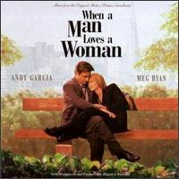 Pre-Owned When a Man Loves a Woman [Original Soundtrack] (CD 0720616160621) by Zbigniew Preisner