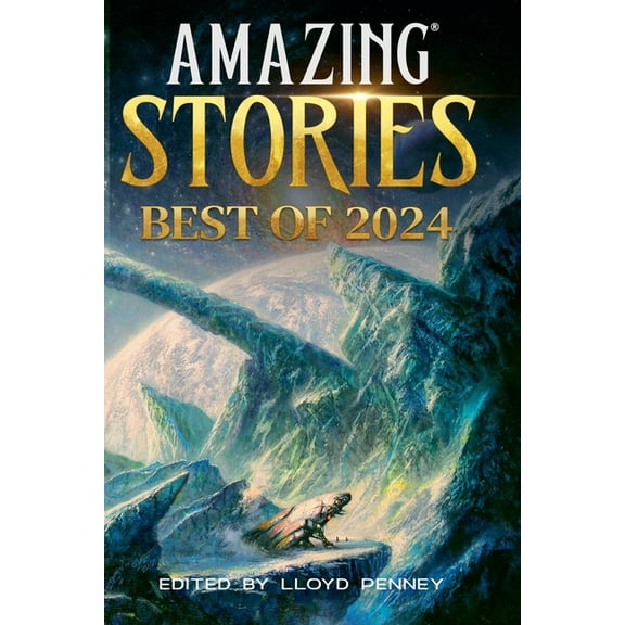 Amazing Stories Best of 2024, (Paperback)