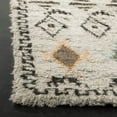 thumbnail image 4 of SAFAVIEH Kenya Mackenzie Abstract Area Rug, Natural/Multi, 5' x 8', 4 of 9