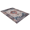 thumbnail image 2 of Allstar Rugs  Persian Themed Polyester Area Rug 5' 0" x 6' 11" - Multicolor, 2 of 5