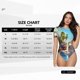 thumbnail image 5 of Balery Playful Hedgehog Forest Pond Body de cuello redondo de manga corta para mujer Tops de manga corta Tops básicos-Large, 5 of 7