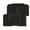 Leather Black, variant on Strong Durable PU Leather Holster Case for 6-6.5 inch Phones, Mobile Belt Loop, Belt Clip Holder Water Resistant Cover