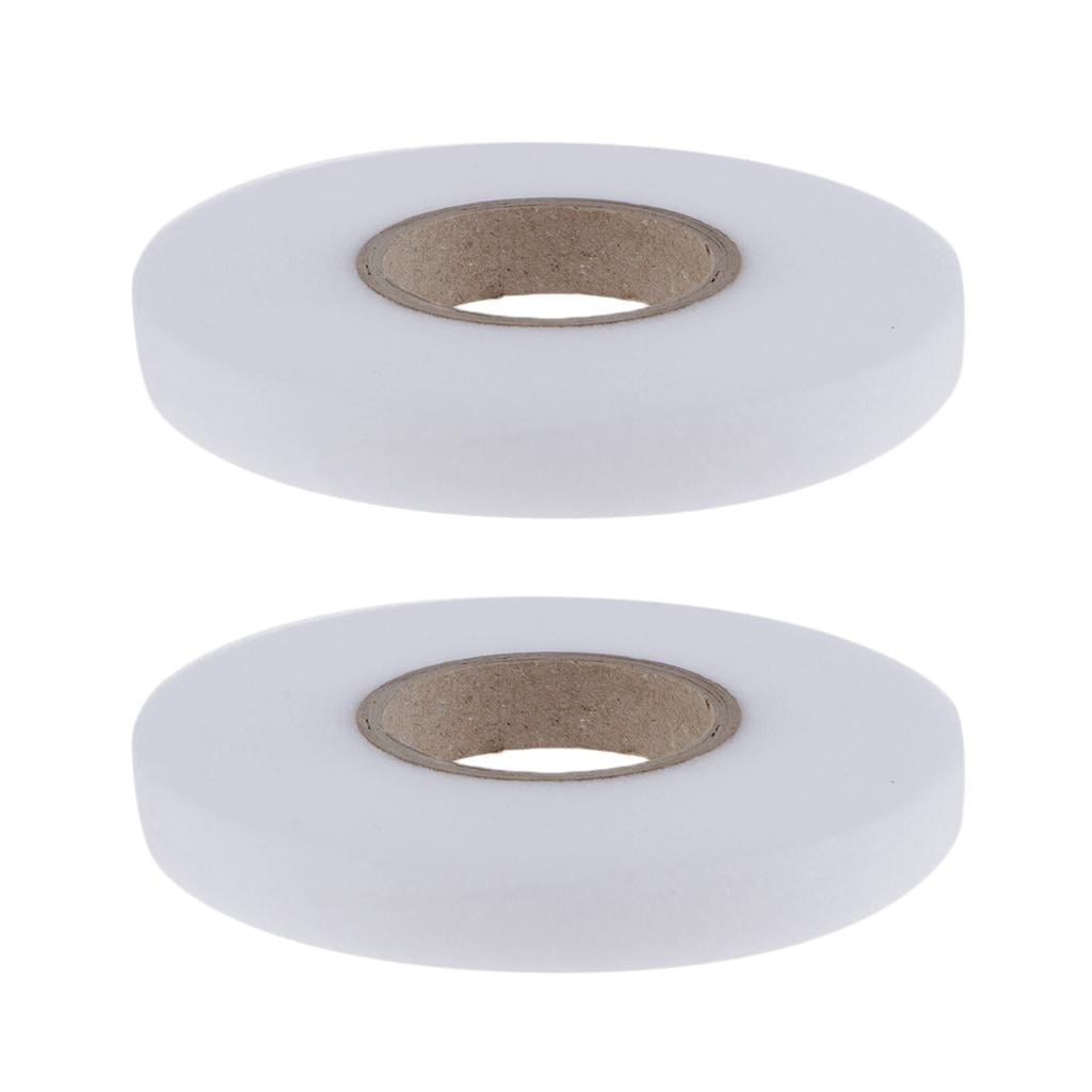 Cinta Para Dobladillos De Planchar - 30m X 20mm, Extrafuerte, Lavable, Autoadhesiva, Para Cortinas Y Pantalones