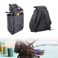 thumbnail image 3 of RUISINERY Strollers Bag Large Capacity Storage Backpack for Most Strollers Pushchair Splashproof Adjustable Shoulder Strap Bag, 3 of 5