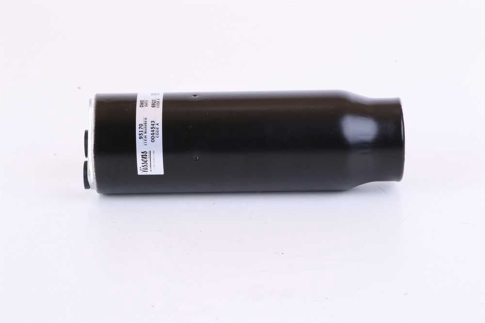 Nissens 95170 Air Conditioning Receiver Drier