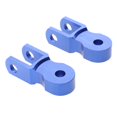 thumbnail image 1 of Amortiguador de Extensión Soledad 2 Piezas para Dirt Motor Bicicleta de Motocicleta Azul, 1 of 8