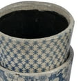 thumbnail image 5 of A&B Home Terracotta Planters - Set of 4-Color:Blue,Style:Classic Vintage, 5 of 5