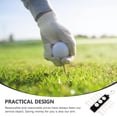 thumbnail image 3 of SWETRACE 2Ud Sujetadores De Tee Para Golf Resistente Para Entrenamiento Y Uso Exterior, 3 of 5