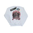 thumbnail image 1 of DC Comics Femmes Justice Ligue Groupe de Film Pose Sweatshirt, 1 of 1