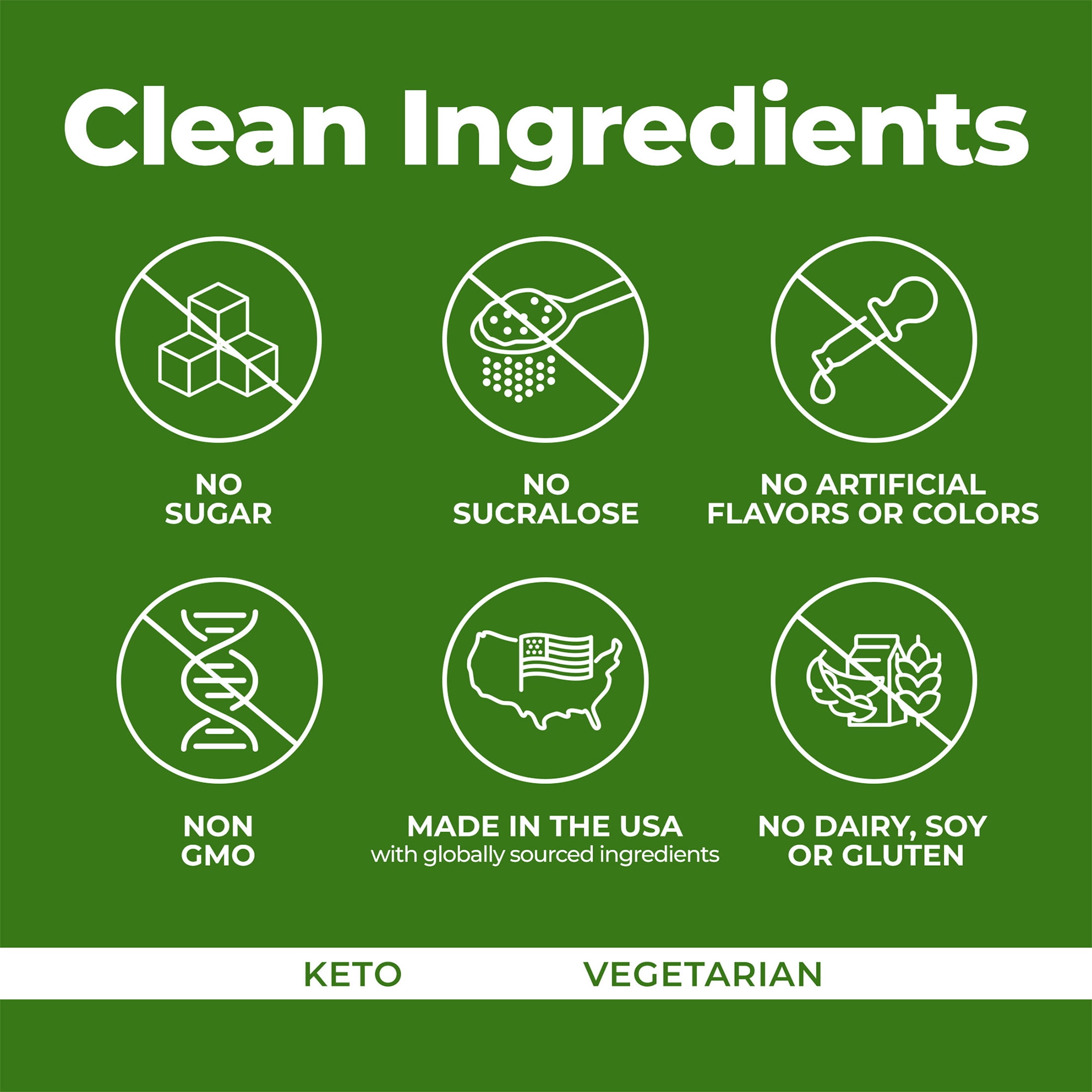 Pureboost Clean Green Superfood Energy, Green Mojo, 6 Ct, Powder Packet Drink Mix