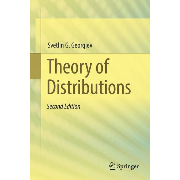 Theory of Distributions, (Paperback)