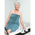 thumbnail image 3 of Carex Ultra Grip Dual Looking and Ultra Grip Suction Shower Grab Bar, 12", 3 of 6