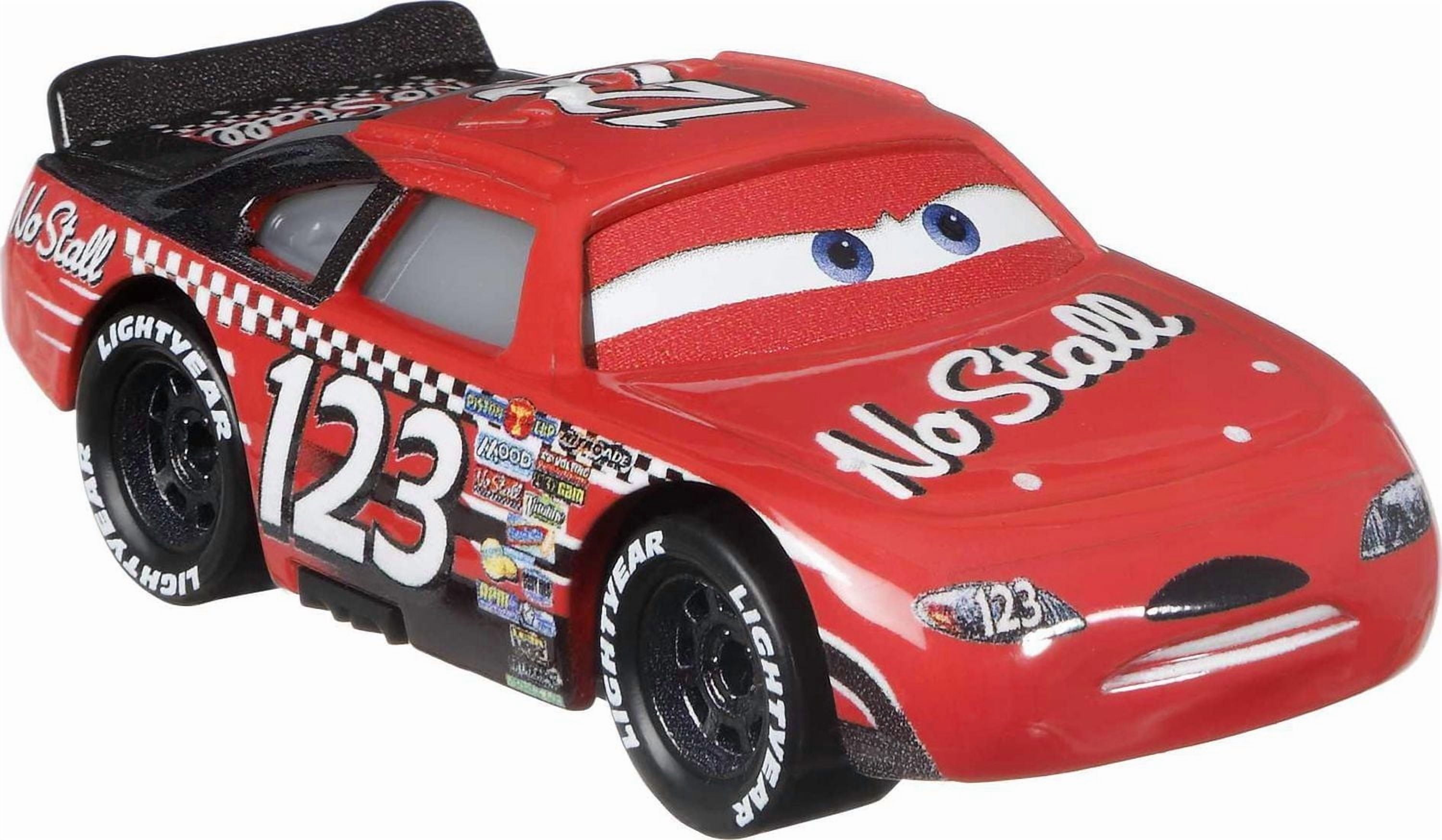 Disney Pixar Cars Todd Marcus diecast Vehicle