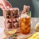 thumbnail image 1 of CaiYueKe Silicone Ice Cream Mold Reusable Popsicle Maker Freezer Tray BPA Free Kitchen DIY Dessert Treats Flexible Easy Release Homemade Ice Pop Tray, 1 of 7