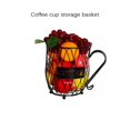 thumbnail image 2 of Soporte Para Cápsulas De Café, Soporte Para Cápsulas De Café, Cesta De Almacenamiento Para Amantes Del Café Sweethay HA020480-00, 2 of 6