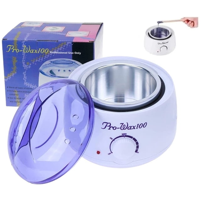 Calntador De Cera Para Depilación Profesional, Spa, Estetica promax calentador, fundidora, cera