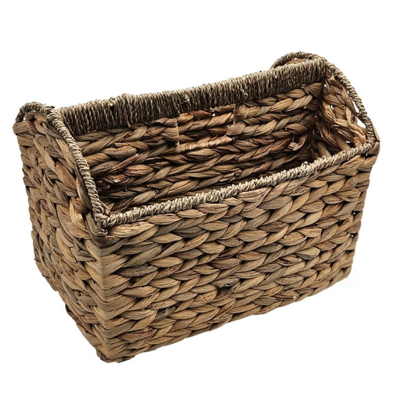 Woven Magazine Holder