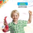 thumbnail image 3 of Toy Saxoph Educatal Kids Saxoph For Music Interactive Musical Instruments For Kids Music Mini Saxoph With L, 3 of 5