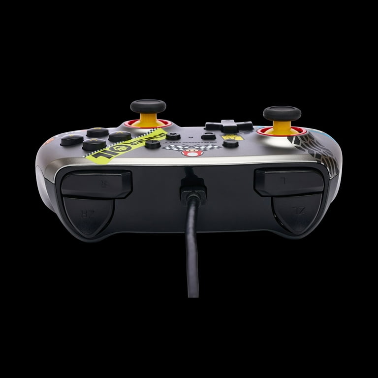 Powera Enhanced Switch Mario Kart Controller PowerA Enhanced Wired
