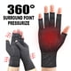thumbnail image 1 of Guantes de compresión, guantes para artritis, guantes de compresión, guantes de entrenamiento con presión, guantes para artritis, elaborados con cuidado, 1 of 7