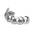 thumbnail image 2 of 6 Replacement Bathroom Shower Door Roller Wheels With A Diameter Of 22.5mm, 2 of 2