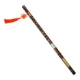 thumbnail image 4 of Miangastore 1 Set Portable Chinese Dizi Portable Flute Student Bamboo Flute Chinese Instrument, 4 of 8