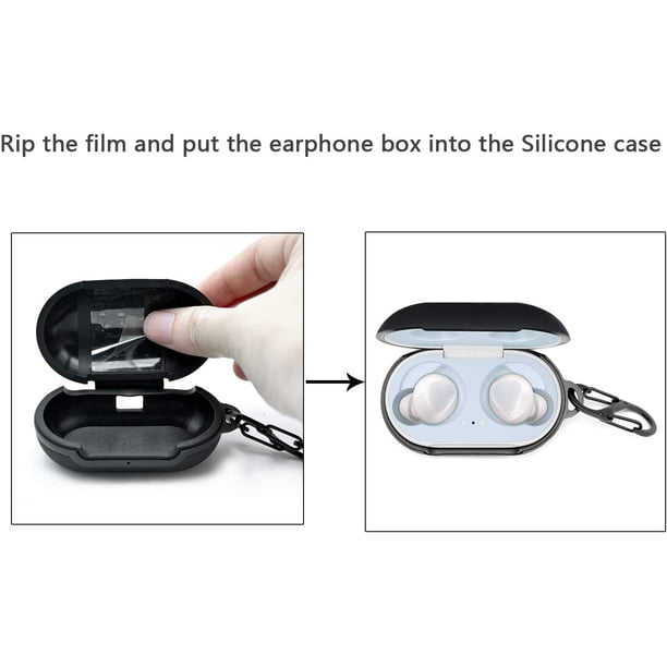Samsung Galaxy Buds Case, Galaxy Buds Plus Case （2020） Scratch